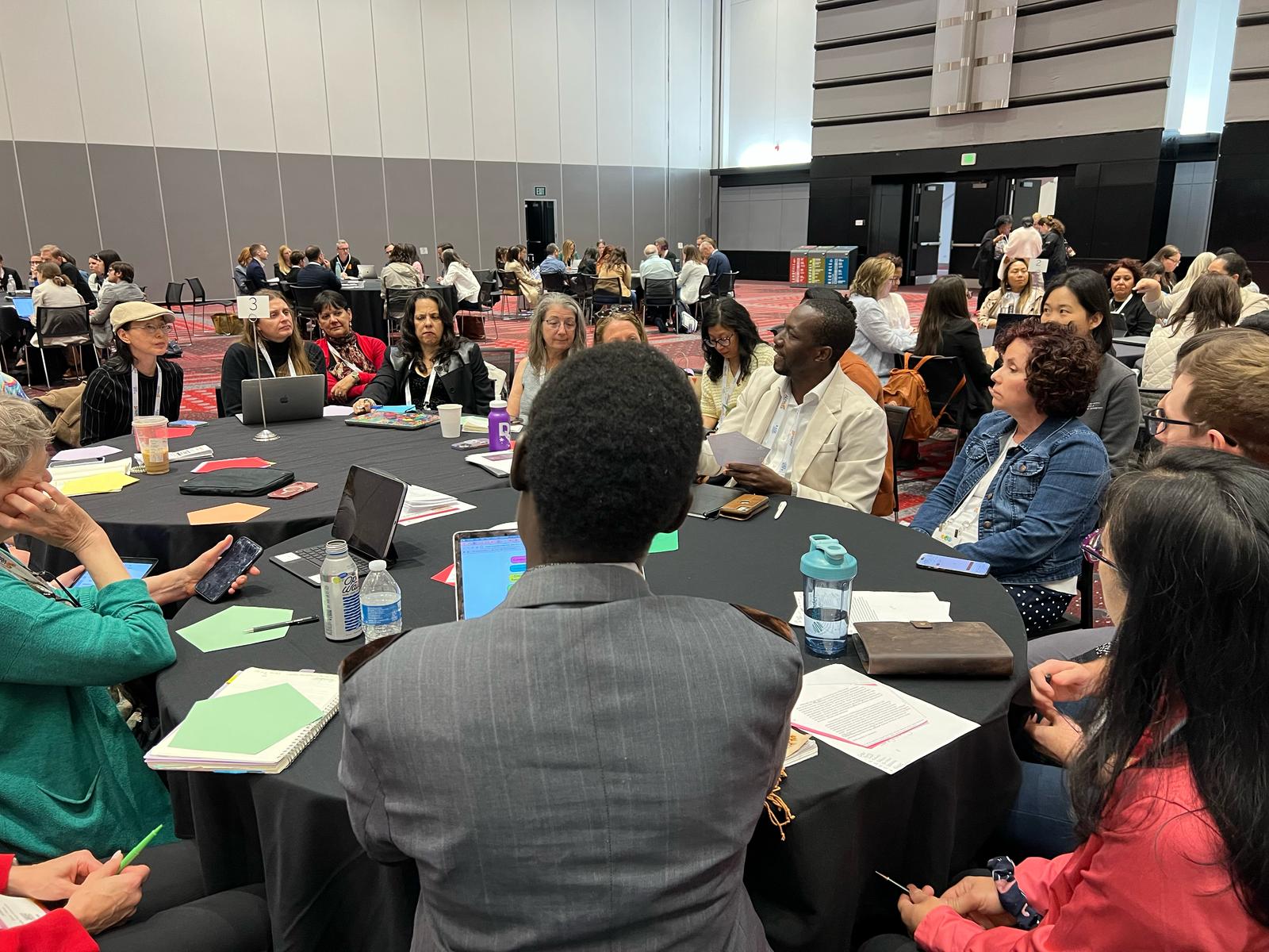 AERA 2025 Collaborative Research Roundtable Discussion